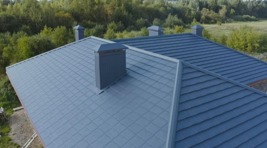 Professional gutter cleaning in Flinton, PA